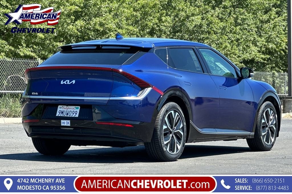 2023 Kia EV6 Wind
