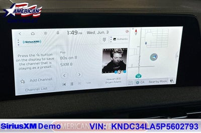 2023 Kia EV6 Wind