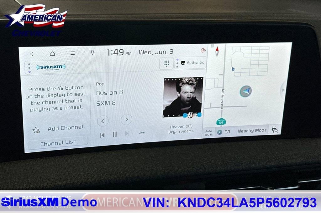 2023 Kia EV6 Wind