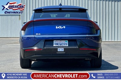 2023 Kia EV6 Wind