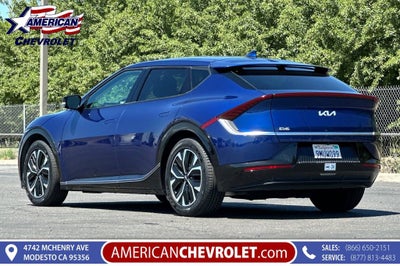 2023 Kia EV6 Wind