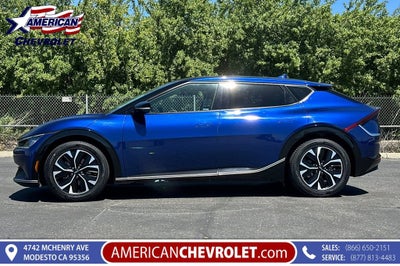 2023 Kia EV6 Wind