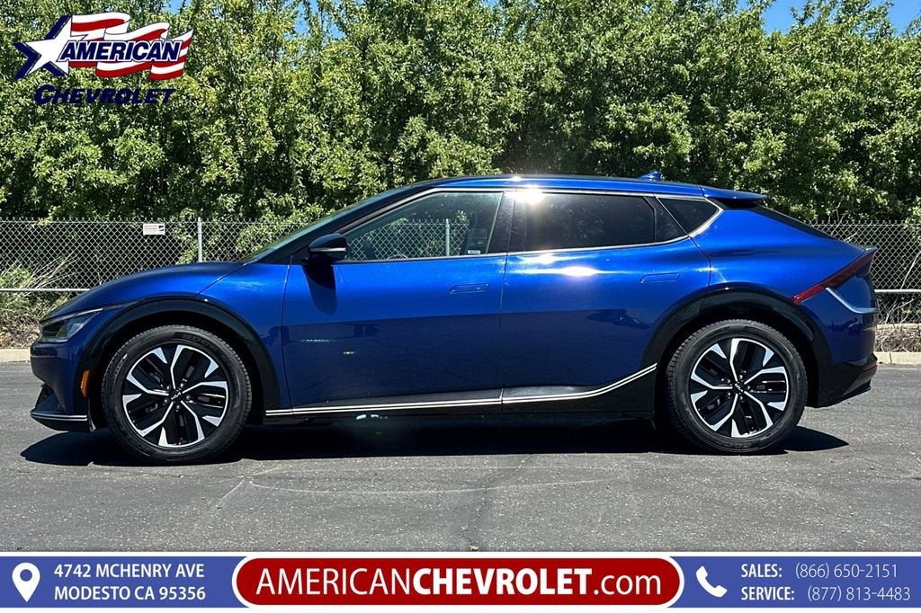 2023 Kia EV6 Wind