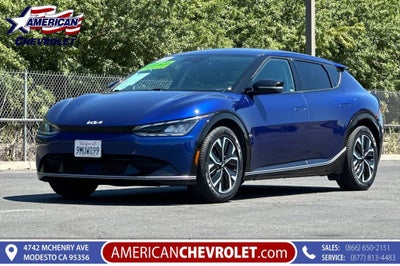 2023 Kia EV6 Wind
