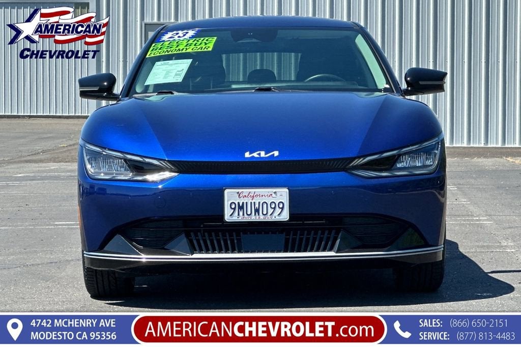 2023 Kia EV6 Wind