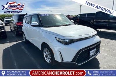2024 Kia Soul LX