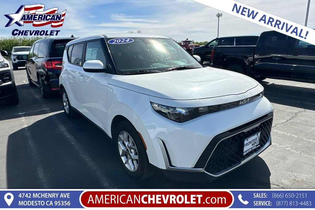 2024 Kia Soul LX