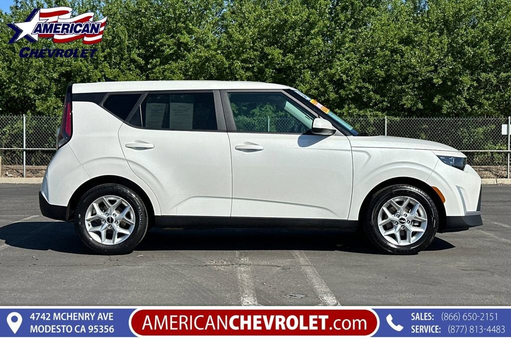 2024 Kia Soul LX