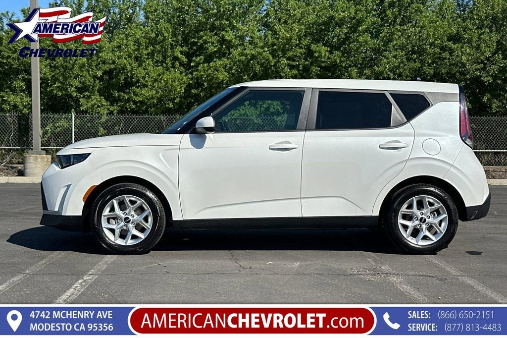 2024 Kia Soul LX