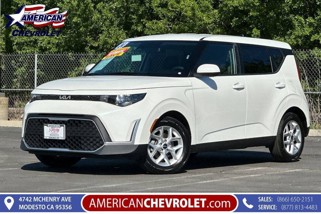2024 Kia Soul LX