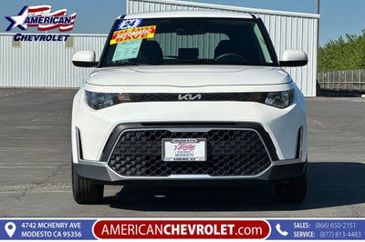 2024 Kia Soul LX