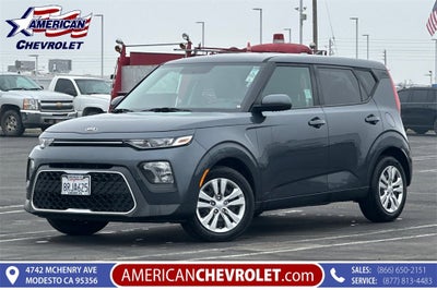 2020 Kia Soul LX