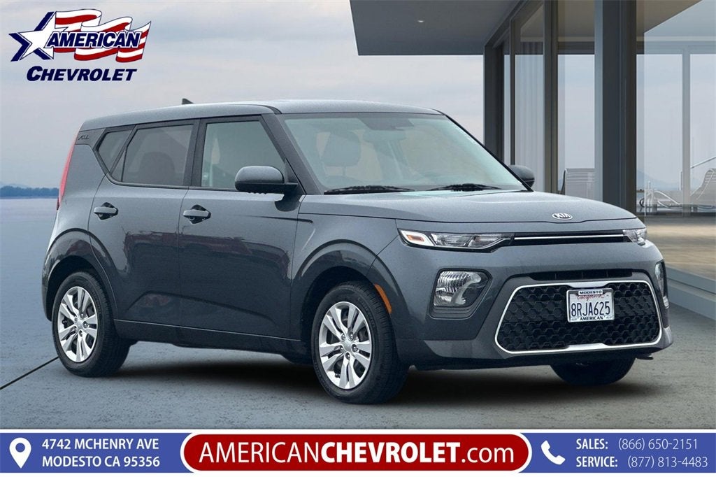 2020 Kia Soul LX