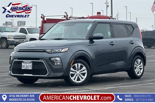 2020 Kia Soul LX