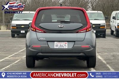 2020 Kia Soul LX