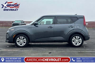 2020 Kia Soul LX