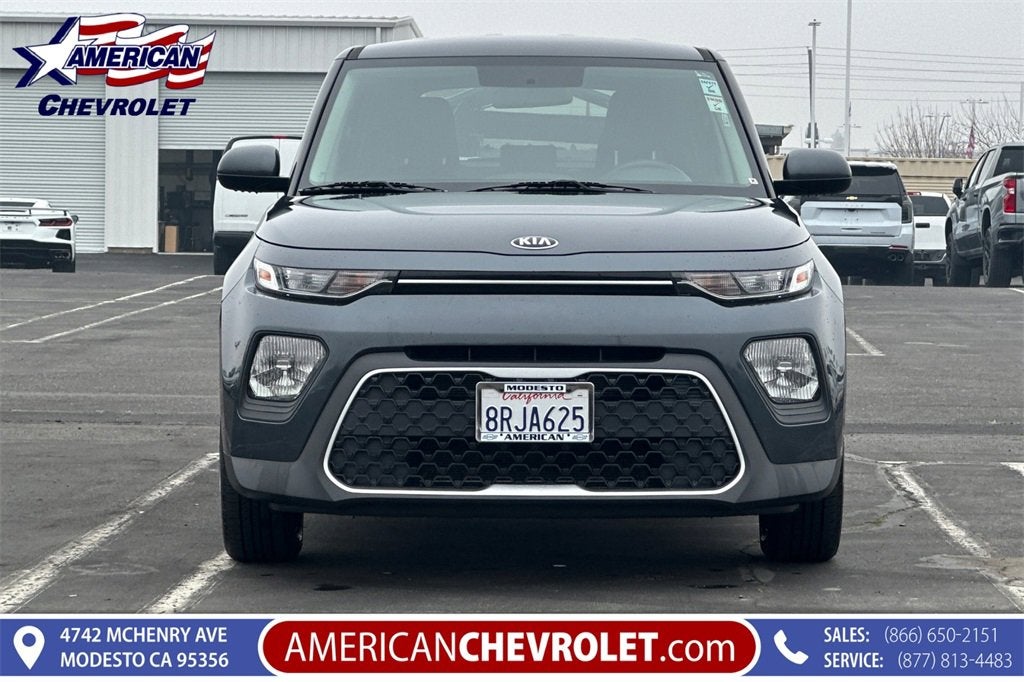 2020 Kia Soul LX