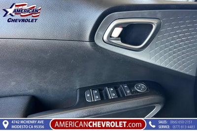 2025 Kia Soul LX