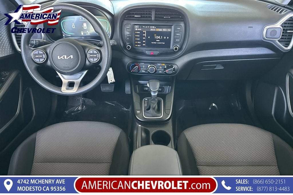 2025 Kia Soul LX