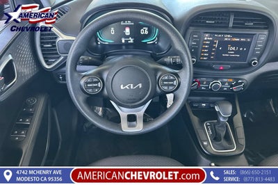 2025 Kia Soul LX