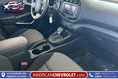 2025 Kia Soul LX
