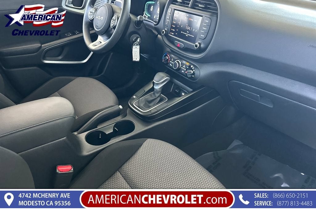 2025 Kia Soul LX