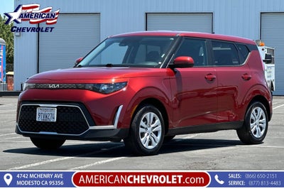 2025 Kia Soul LX