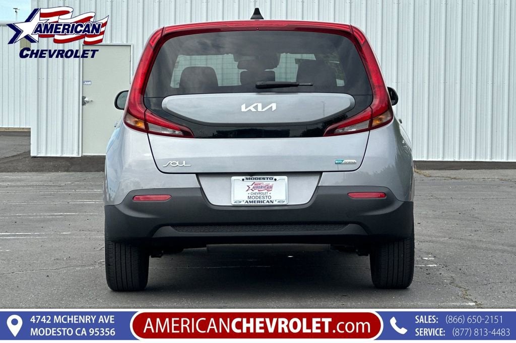 2022 Kia Soul EX