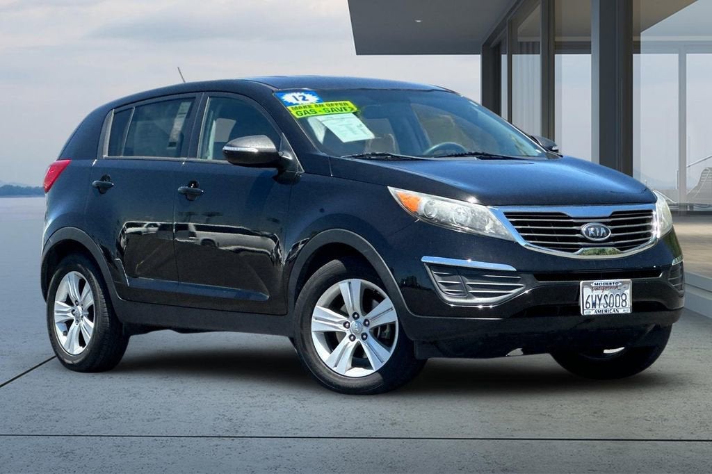 2012 Kia Sportage LX