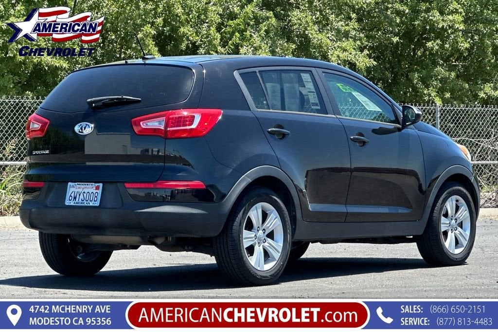 2012 Kia Sportage LX