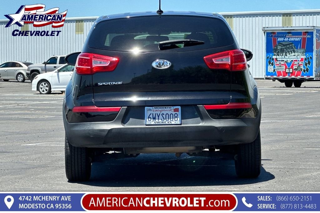 2012 Kia Sportage LX