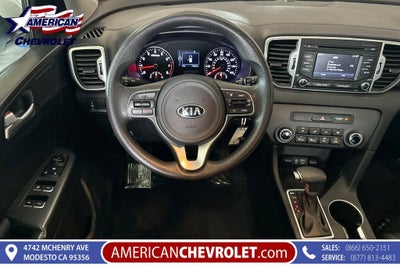 2019 Kia Sportage LX