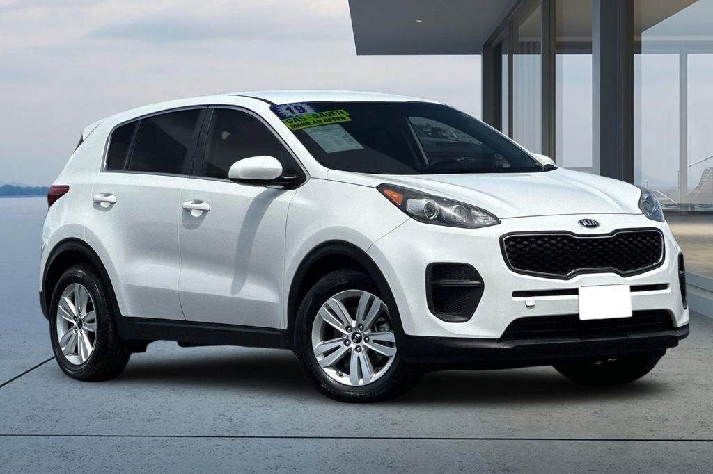 2019 Kia Sportage LX