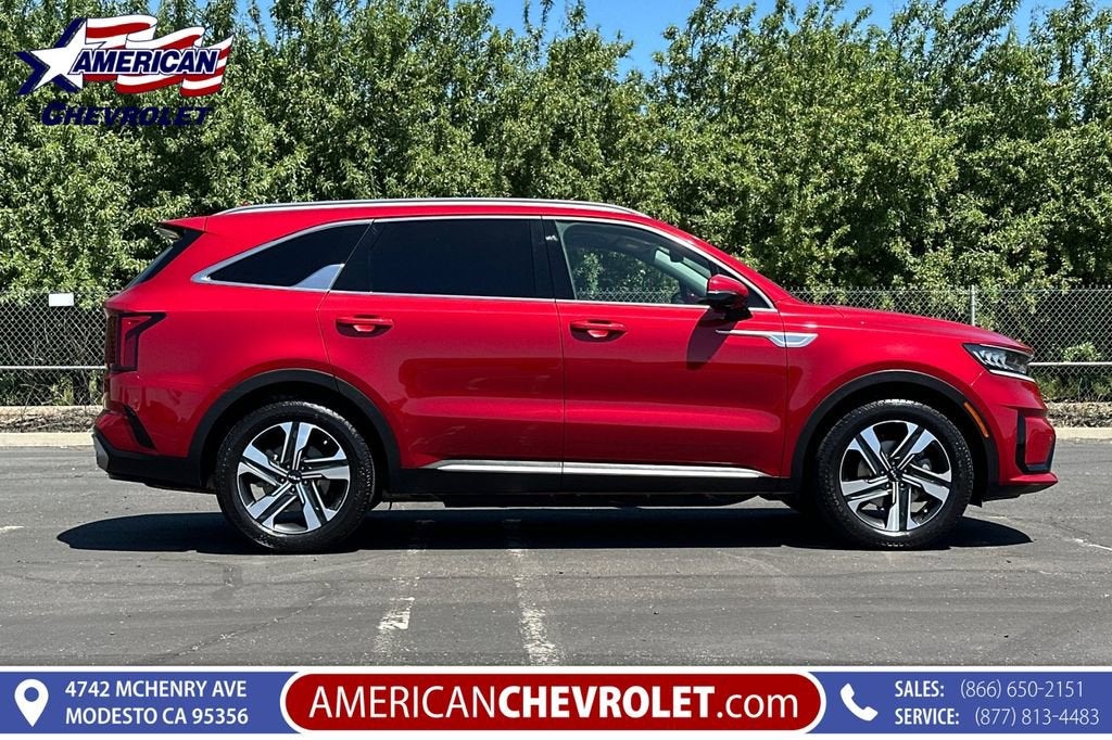 2023 Kia Sorento Hybrid EX