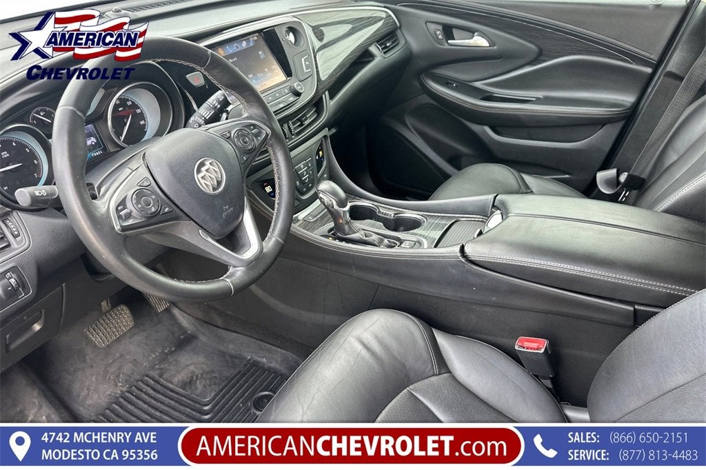 2018 Buick Envision Essence