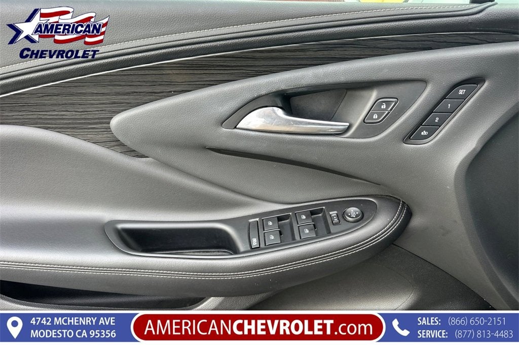 2018 Buick Envision Essence