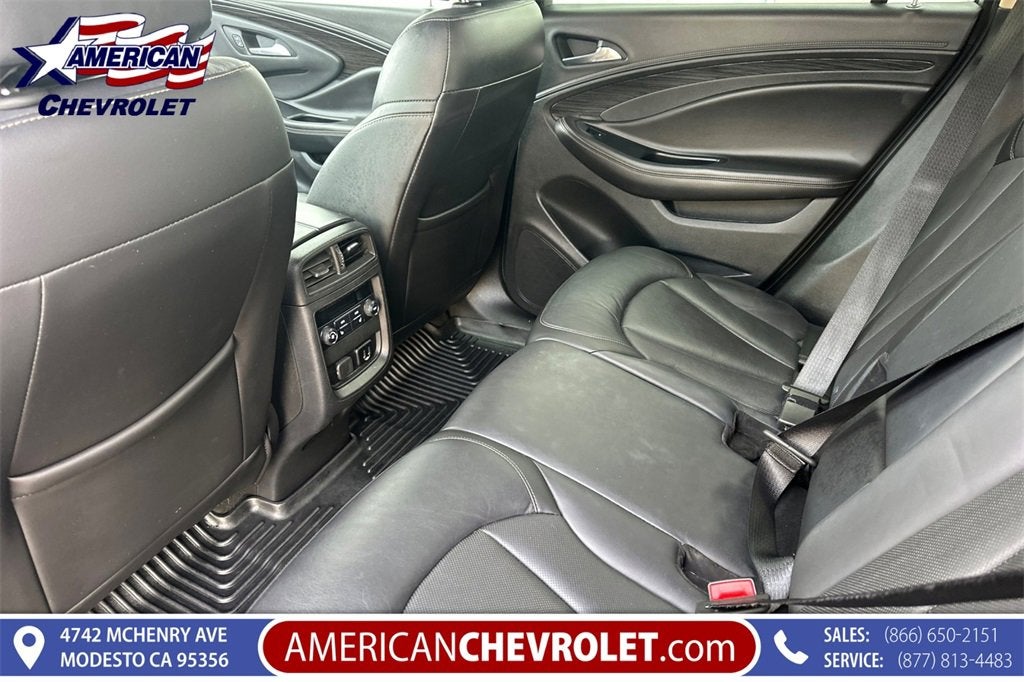 2018 Buick Envision Essence