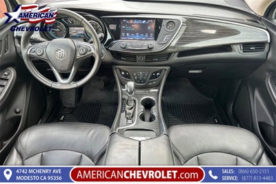 2018 Buick Envision Essence