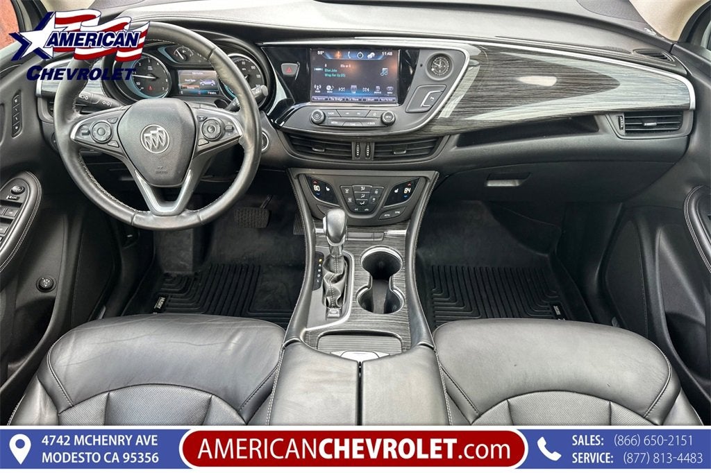 2018 Buick Envision Essence