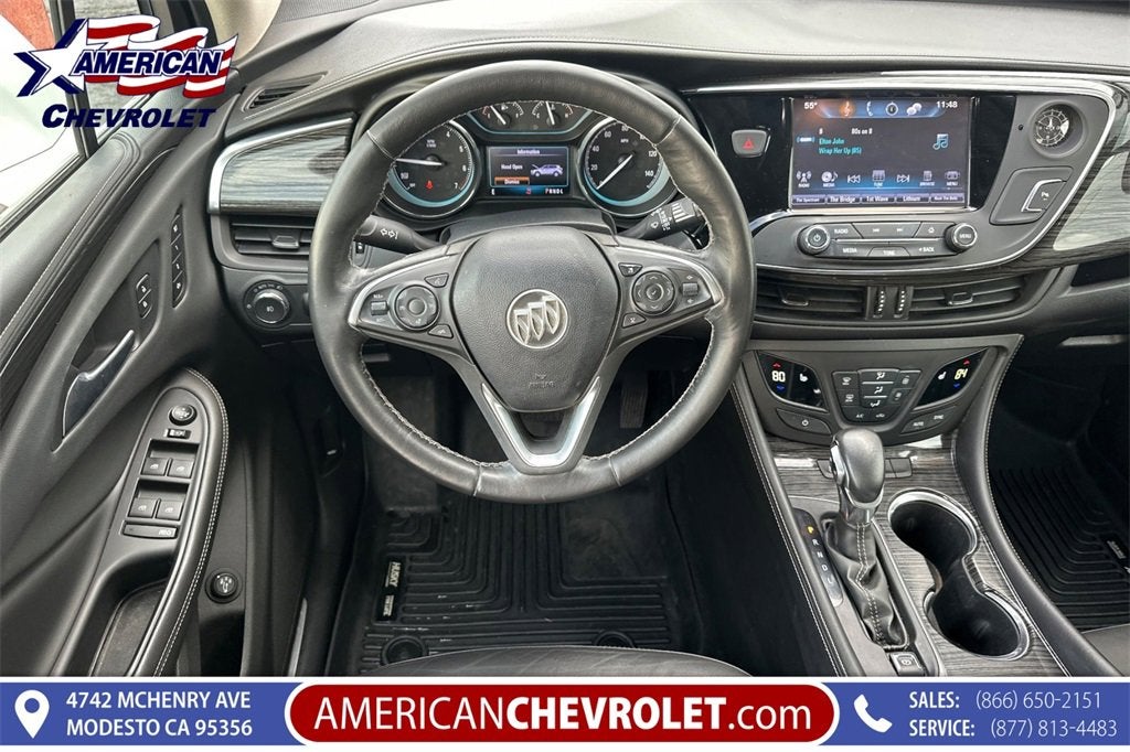 2018 Buick Envision Essence
