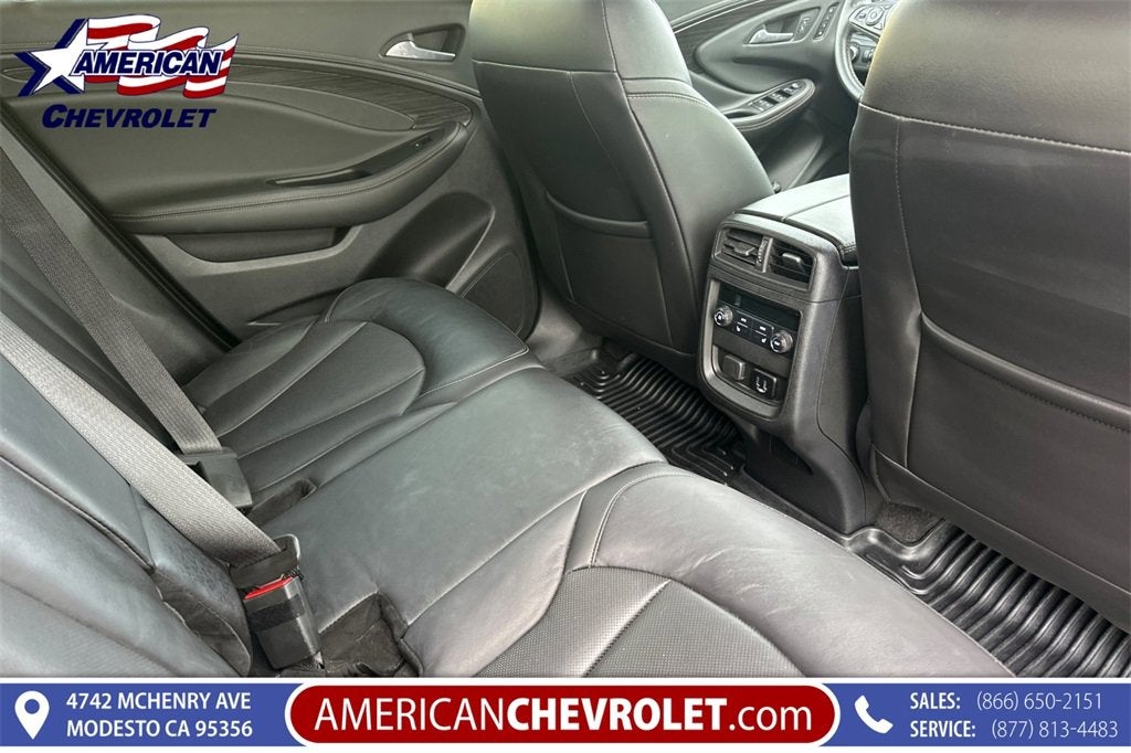 2018 Buick Envision Essence