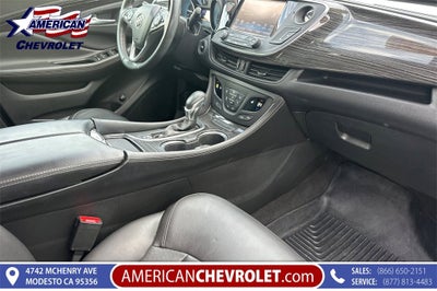 2018 Buick Envision Essence