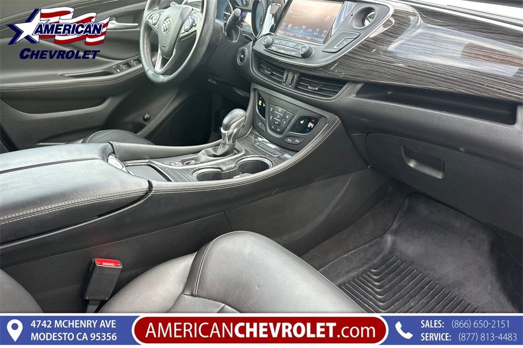 2018 Buick Envision Essence