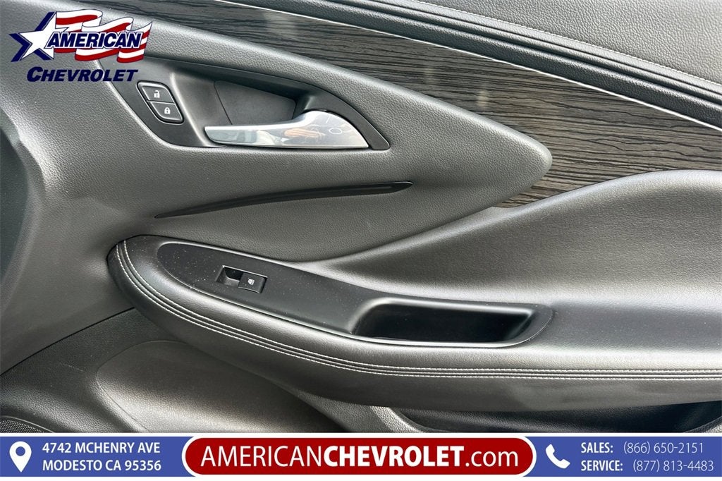 2018 Buick Envision Essence