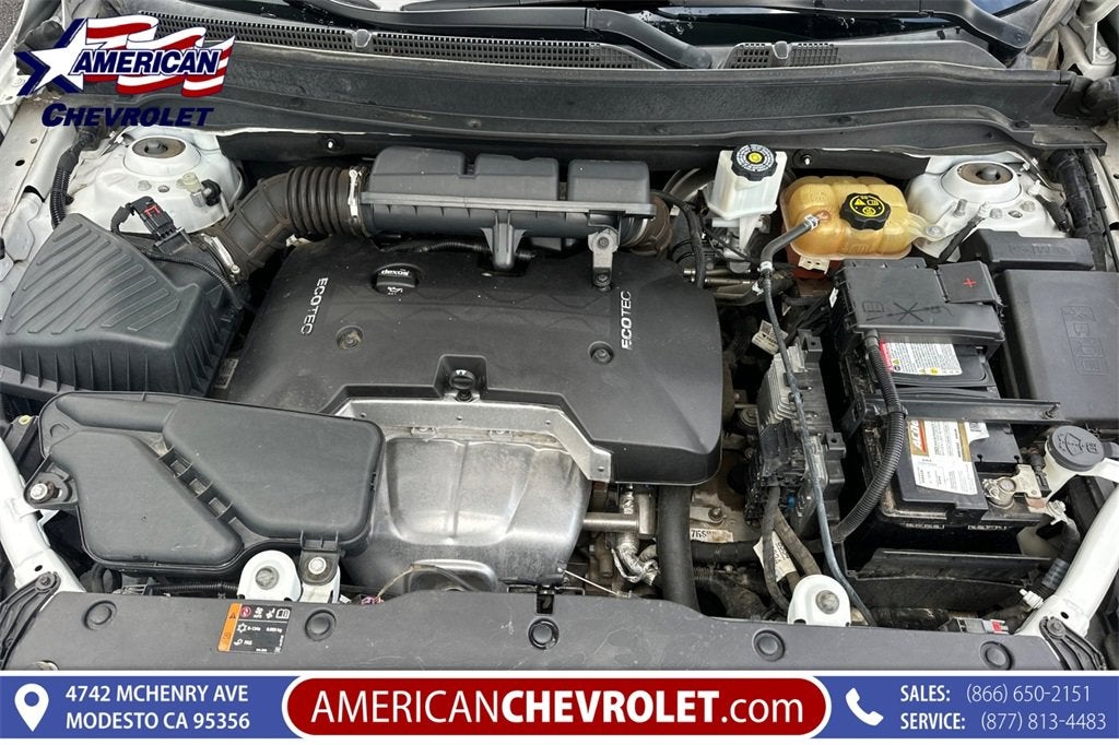 2018 Buick Envision Essence