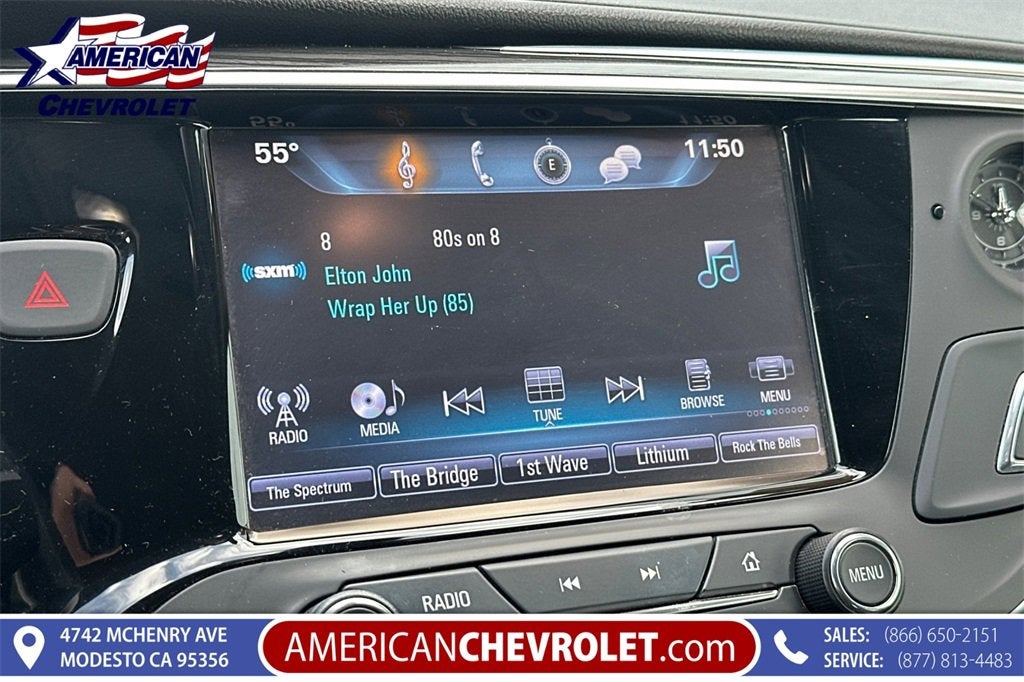 2018 Buick Envision Essence