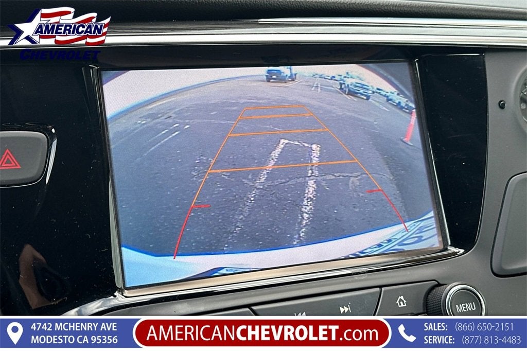 2018 Buick Envision Essence