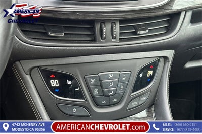 2018 Buick Envision Essence