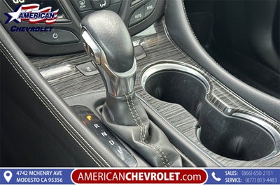 2018 Buick Envision Essence