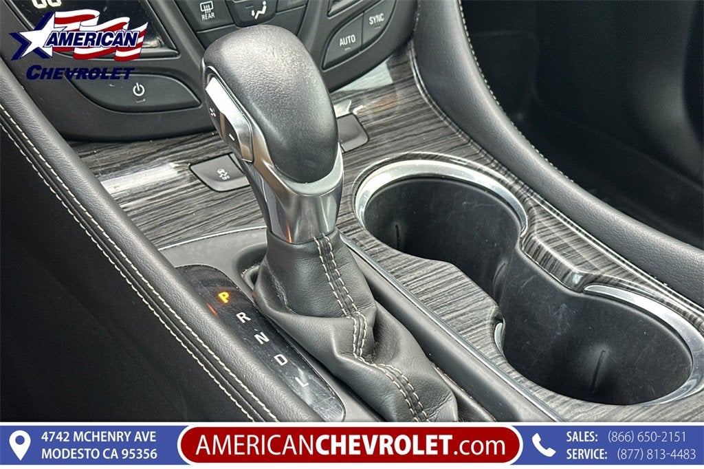 2018 Buick Envision Essence